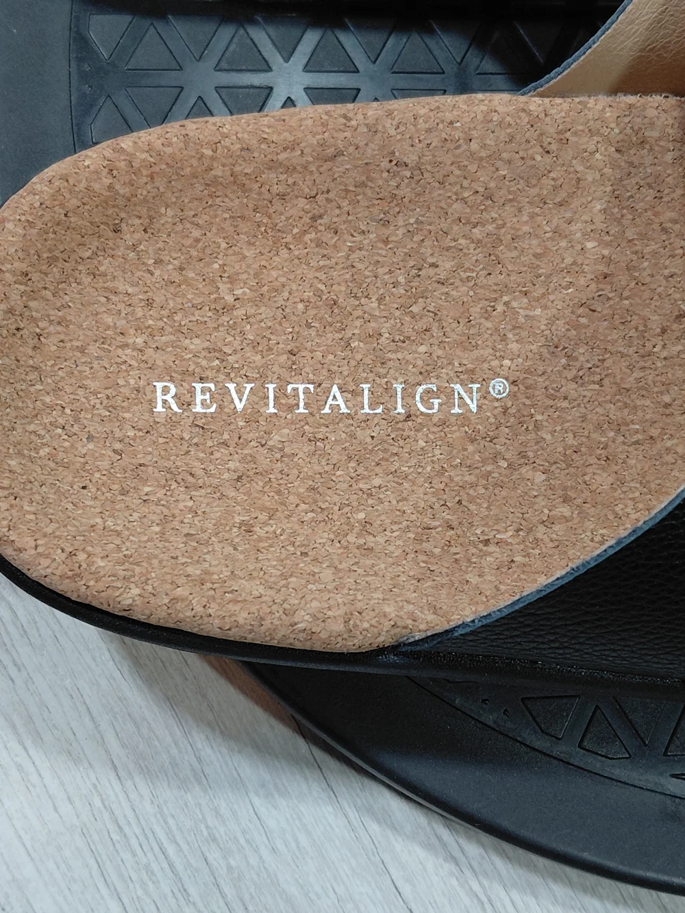 REVITALIGN waco shoe